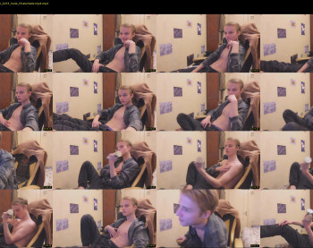 babyfacenorth — 30 minute Chaturbate male cam show recording, 720p, Jan 21, 2020