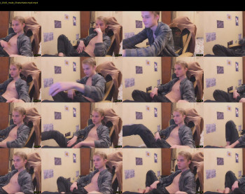 babyfacenorth — 19 minute Chaturbate male cam show recording, 720p, Jan 21, 2020