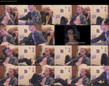 babyfacenorth — 21 minute Chaturbate male cam show recording, 720p, Jan 22, 2020