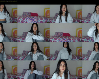 barelylegal11 — 75 minute Chaturbate female cam show recording, 720p, Jan 21, 2020