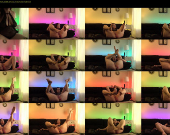 bellalunasola2327 — 8 minute Chaturbate female cam show recording, 1080p, Jan 21, 2020