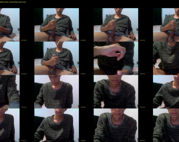 bigbacs — 10 minute Chaturbate male cam show recording, 720p, Jan 21, 2020