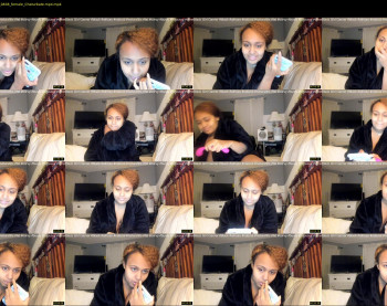 blackgurlkitty — 6 minute Chaturbate female cam show recording, 720p, Jan 21, 2020