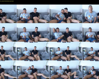 blakemate — 12 minute Chaturbate male cam show recording, 1080p, Jan 21, 2020