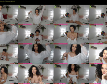 blissense — 91 minute Chaturbate female cam show recording, 720p, Jan 21, 2020