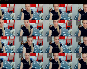boooooom_ — 16 minute Chaturbate female cam show recording, 720p, Jan 21, 2020