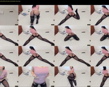 bubblebuttveronica — 6 minute Chaturbate female cam show recording, 1080p, Jan 21, 2020