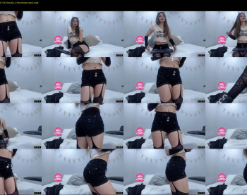carlotta_ricci — 56 minute Chaturbate female cam show recording, 1080p, Jan 21, 2020