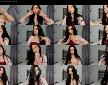 caroline_diazz — 26 minute Chaturbate female cam show recording, 1080p, Jan 22, 2020