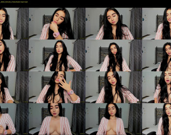 caroline_diazz — 25 minute Chaturbate female cam show recording, 1080p, Jan 22, 2020