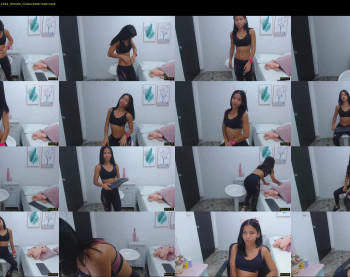 catalina__10_ — 56 minute Chaturbate female cam show recording, 1080p, Jan 21, 2020
