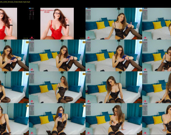 cathleenprecious — 57 minute Chaturbate female cam show recording, 1080p, Jan 21, 2020