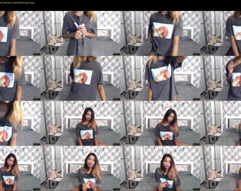 cherrrish_ — 10 minute Chaturbate female cam show recording, 720p, Jan 22, 2020