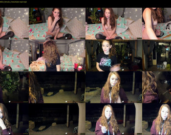 chrysanthulu — 56 minute Chaturbate female cam show recording, 1080p, Jan 21, 2020