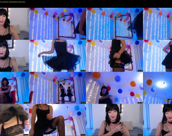 cutenataly — 36 minute Chaturbate female cam show recording, 720p, Jan 22, 2020