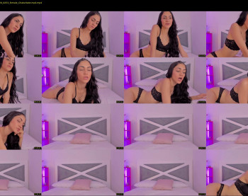 cyanide_candys — 30 minute Chaturbate female cam show recording, 1080p, Jan 21, 2020