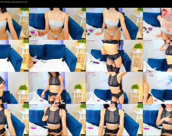 daaark_angel — 14 minute Chaturbate female cam show recording, 1080p, Jan 21, 2020