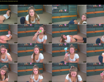 daddy_daycare_ — 56 minute Chaturbate female cam show recording, 1080p, Jan 21, 2020