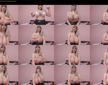 devoiuserin — 56 minute Chaturbate female cam show recording, 1080p, Jan 21, 2020