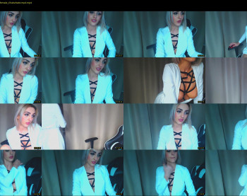 eva_ra — 47 minute Chaturbate female cam show recording, 720p, Jan 21, 2020