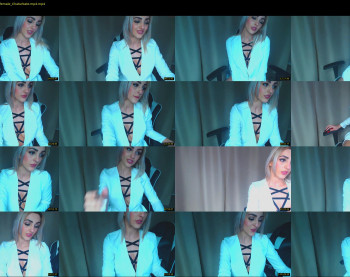 eva_ra — 70 minute Chaturbate female cam show recording, 720p, Jan 21, 2020