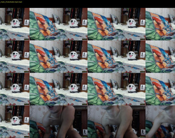 evgheni — 10 minute Chaturbate male cam show recording, 480p, Jan 21, 2020