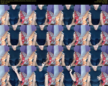 eylin_montanaa — 3 minute Chaturbate female cam show recording, 480p, Jan 22, 2020