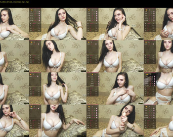 fallen_angel_18 — 14 minute Chaturbate female cam show recording, 720p, Jan 21, 2020