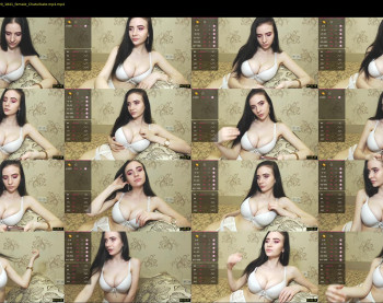 fallen_angel_18 — 37 minute Chaturbate female cam show recording, 720p, Jan 21, 2020