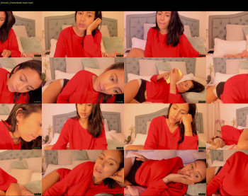 fergy21 — 38 minute Chaturbate female cam show recording, 720p, Jan 22, 2020
