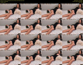 foxyx1 — 39 minute Chaturbate female cam show recording, 720p, Jan 22, 2020