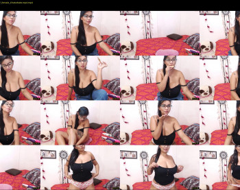 funplayx — 48 minute Chaturbate female cam show recording, 720p, Jan 21, 2020