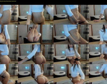 hotel77777 — 10 minute Chaturbate female cam show recording, 720p, Jan 21, 2020