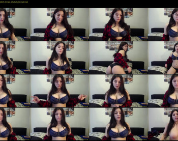irinaandalex — 29 minute Chaturbate couple cam show recording, 720p, Jan 21, 2020