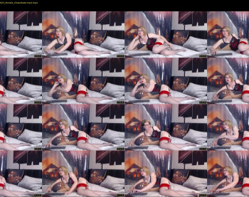 ivettasplash — 50 minute Chaturbate female cam show recording, 480p, Jan 21, 2020