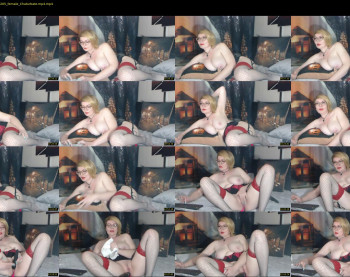 ivettasplash — 26 minute Chaturbate female cam show recording, 480p, Jan 21, 2020