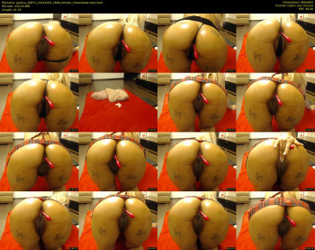 jessica_19871 — 42 minute Chaturbate female cam show recording, 480p, Jan 21, 2020