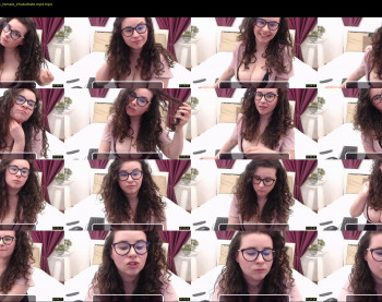 jessykah — 12 minute Chaturbate female cam show recording, 1080p, Jan 21, 2020