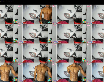 jhony_vj — 7 minute Chaturbate male cam show recording, 720p, Jan 21, 2020