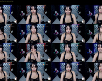 ji_hyun — 6 minute Chaturbate female cam show recording, 1080p, Jan 22, 2020