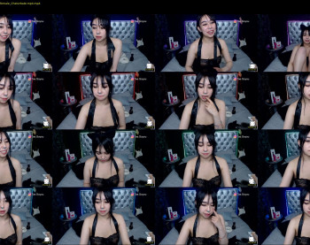 ji_hyun — 10 minute Chaturbate female cam show recording, 1080p, Jan 22, 2020