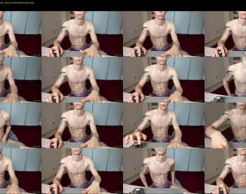 joni_joni18 — 4 minute Chaturbate male cam show recording, 720p, Jan 21, 2020