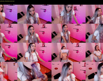 julietta_9 — 69 minute Chaturbate female cam show recording, 720p, Jan 21, 2020