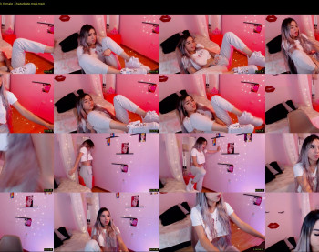 julietta_9 — 69 minute Chaturbate female cam show recording, 720p, Jan 21, 2020
