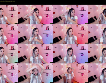 julietta_9 — 4 minute Chaturbate female cam show recording, 720p, Jan 21, 2020