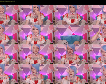 kao_chan — 28 minute Chaturbate female cam show recording, 1080p, Jan 21, 2020