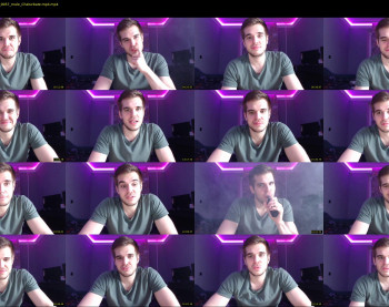 karmapolice_ — 38 minute Chaturbate male cam show recording, 720p, Jan 22, 2020