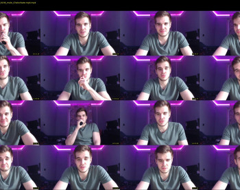 karmapolice_ — 38 minute Chaturbate male cam show recording, 720p, Jan 22, 2020