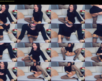 katedolly — 9 minute Chaturbate female cam show recording, 720p, Jan 21, 2020