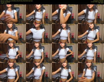 kellsey_shy — 17 minute Chaturbate female cam show recording, 480p, Jan 21, 2020